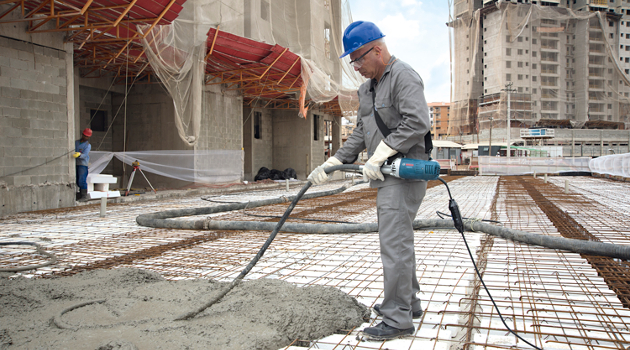 Concreto para Fundação